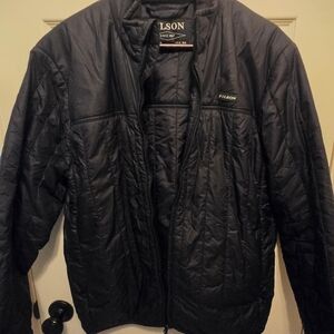 Filson Men's Black Jacket